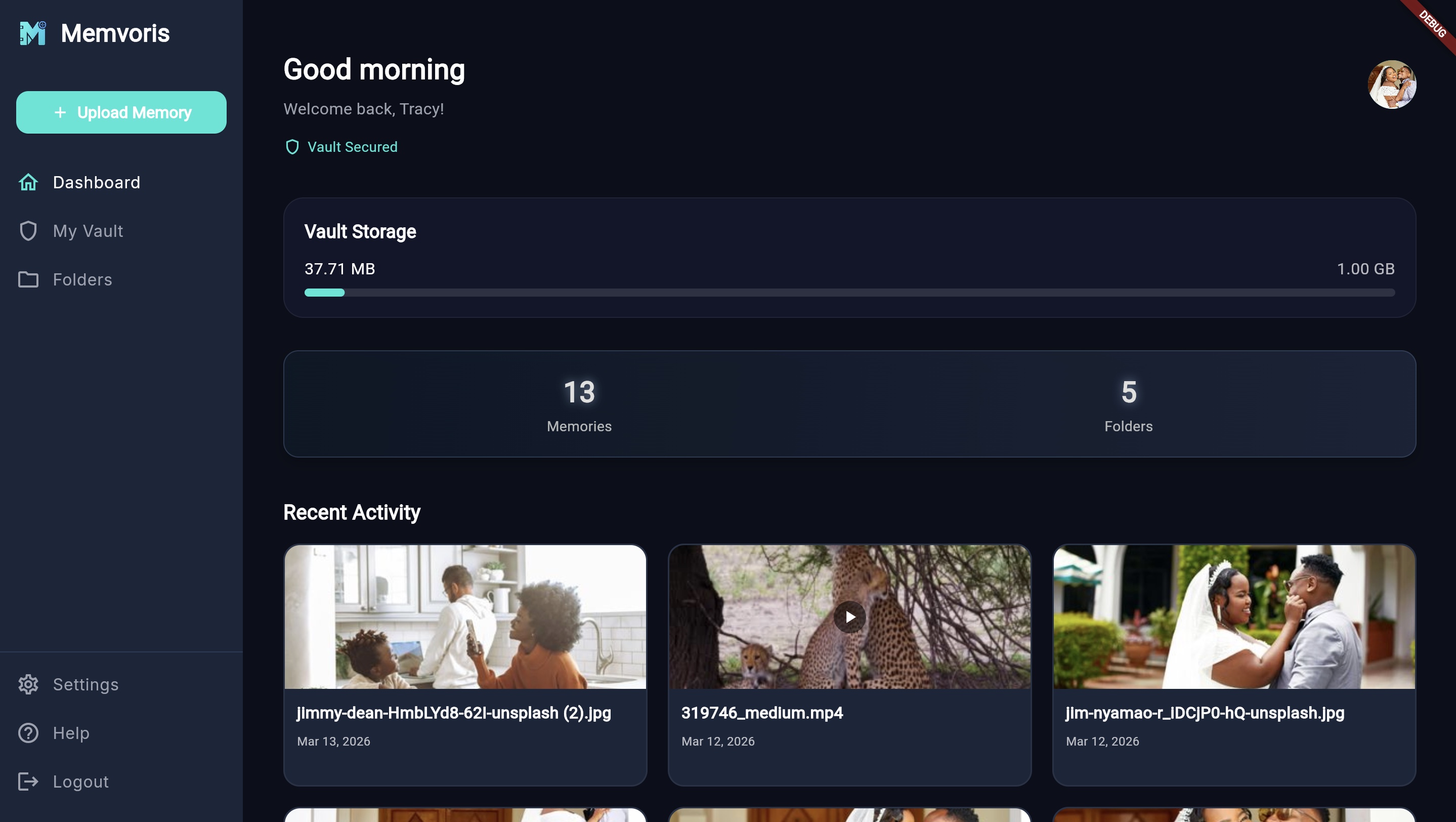 Your Living Family Tree