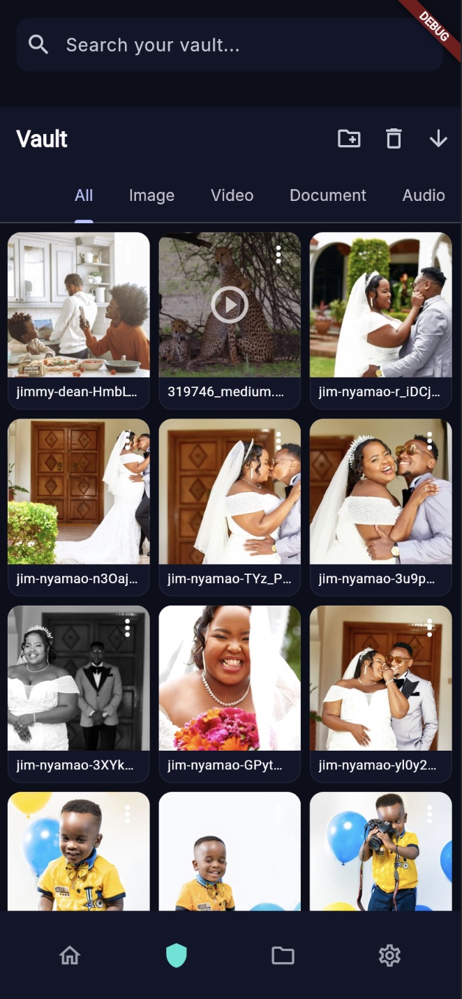 A Timeline of Your Moments